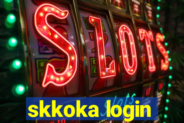 skkoka login